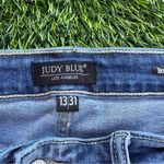 Judy Blue  Los Angeles Boyfriend Fit Light Wash Ankle Jeans Size 13/31 Photo 2
