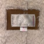 Xhilaration Tan and Cream Teddy Jacket Cozy Layering Essential Photo 4