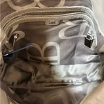 Banana Republic  Taupe Leather Hobo Shoulder Bag Photo 3