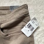Kut From The Kloth  Tan High Rise Jeans Smooth Finish Photo 2