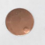 Origami Owl  I Love You Key Plate, Copper Photo 1