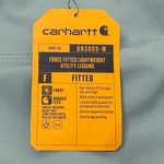 Carhartt Women's Force Fitted Lightweight Utility Leggings Size L (12-14) NWT Photo 13