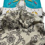 COWGIRL TRENDY teal leather crossbody bag Photo 13