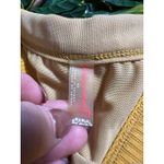 Free People Movement by Free People Yellow Sports Bra Size XS Photo 2