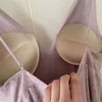 BHLDN Fame And Partners x  Magnolia Formal Dress Floral Light Pink Size 10 Photo 5