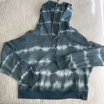 Free People Believer Tye Dye Hoodie L Photo 2