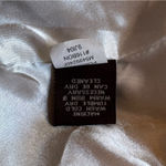 Fever Faux Fur Jacket Gray Plush Textured Coat Women’s Small Holiday Party Glam Photo 10