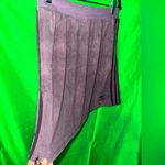 Adidas  Velvet Mini Skirt size Medium Photo 3