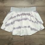 Lululemon ‎ Court Rival High-Rise Running Tennis Skirt Transverse Lilac Multi 8 Photo 2