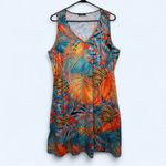 Ofeefan Tropical Printed V Photo 1