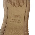 MUK LUK WOMEN'S QUIANNA LUNA CLOG SUEDE SLIPPERS Size Large NEW Brown Photo 6