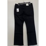 Forever 21  Black Low‎ Rise Bootcut - Size 31 Photo 3