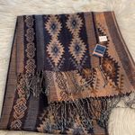 West Loop  Women’s Scarf length 68” wide 28” brand new with tag Photo 6