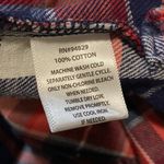 Derek Heart Derek Hart perfect Plaid shirt NEW Photo 5