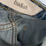 Ba&sh  blue cropped jeans Photo 4