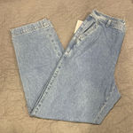 Liz Claiborne  Cosette Mom Jeans 14 New Photo 0
