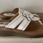 Cliffs Women's  by White Mountain Cupcake Beige Sandal Wedge Photo 0