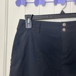 Columbia NWOT women’s Omni-shield advanced repellency stretch button skirt 10 Photo 1