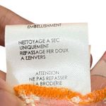 Miss June Scarlett Maxi Dress Women’s One Size Floral Button Front Ruffle Boho Pink Photo 8