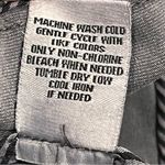 Marrakech Layla Gray Knit Asymmetrical Cropped Moto Jacket Size XS Photo 11