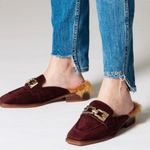 ALDO Pageturner fur lined leather mules Photo 9