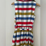 Maeve BY ANTHROPOLOGIE CRICKET CLUB PLAID MIDI DRESS us 0 1249 Photo 11