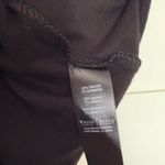 White House | Black Market  Women’s Medium Black Stretchy Skirt Photo 2