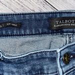Talbots Women’s Slim Ankle Jeans size 12L Photo 2