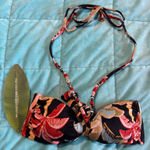 Farm Rio  Coconut Night Bikini Top Photo 0