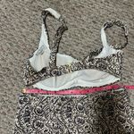 Athleta Aqualux Quick Dry Batik Bikini 2 Piece Matching Set- Size XS, 32B/C Photo 13