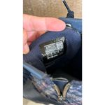 Sperry Navy Blue Saltwater Wool Plaid Duck Winter Boots Waterproof Snow Size 8 Photo 6