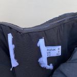 Princess Polly  Womens size 4 black Ivy sexy Corset mini strapless dress👇🏼 Photo 3