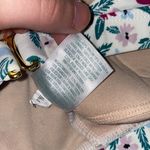 Kona Sol  women’s medium‎ floral bikini top Photo 6