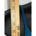 Mudd Women's Blue Sleeveless V Neck Pullover Spaghetti Strap Tank Size Small Photo 4