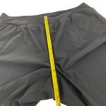 Lands' End  Womens Plus swim Black bottoms Shorts Size 22W Stretch mature casual Photo 5