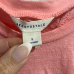 Aeropostale Pink Sleeveless Tank Top Photo 1