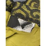 Urban Outfitters Vintage Women Size Small Cropped Button Up Jacket Lace Green Photo 4