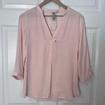 Dolan Left Coast Long Sleeve Blouse Photo 2