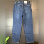Joe Fresh  Women’s High-Rise Straight Jeans. NWT. Size 28. Dark Denim Photo 2