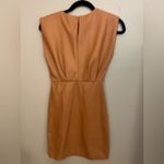 Bishop and Young  Hayden Faux Leather Mini Dress XS Photo 2