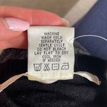 Max Studio *NWT*  Black Scoop Neck 3/4 Lantern Sleeve Sweater Photo 8