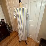 LuLaRoe NWT Carly Dress stripes Size M Photo 3