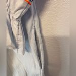 Free People Women’s Boho Fleur Du Jour Light Blue Embroidered Mini Dress Size M Photo 6