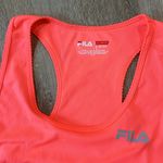 FILA  sports salmon live in motion xl tank top Photo 1