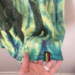 Bob Marley tie dye tee L unisex Green Size L Photo 4