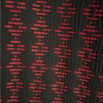 Tahari ‎ black and red blazer jacket women’s size 8 Photo 2