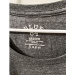 Blue 84 Nevada Wolf Pack Women's Juniors Long Sleeve T-Shirt Graphic Size M Gray Photo 2