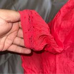 Free People  button down shirt Photo 3