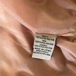 Angel Kiss  Los Angeles Pink BOMBER JACKET Size M 100% POLYESTER Photo 7