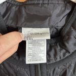 Disney Parks Black Lightweight Mickey Mouse Quilted Jacket with Pockets XXL Photo 7
